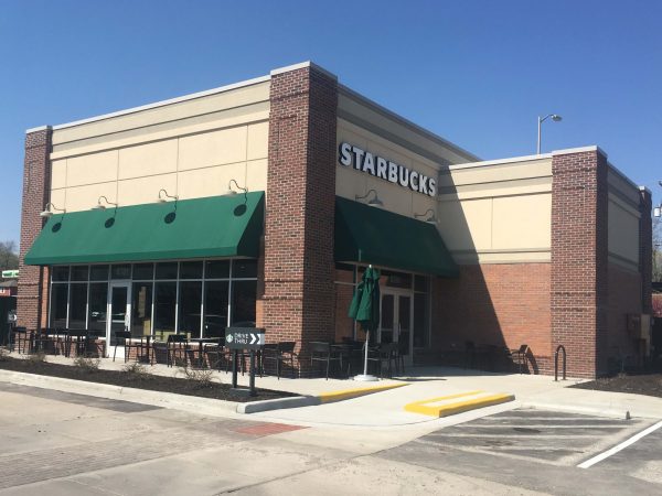 Cherokee South Starbucks